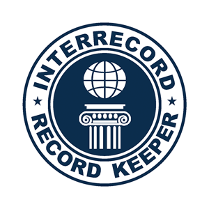 INTERRECORD Международная книга рекордов | Official World Records